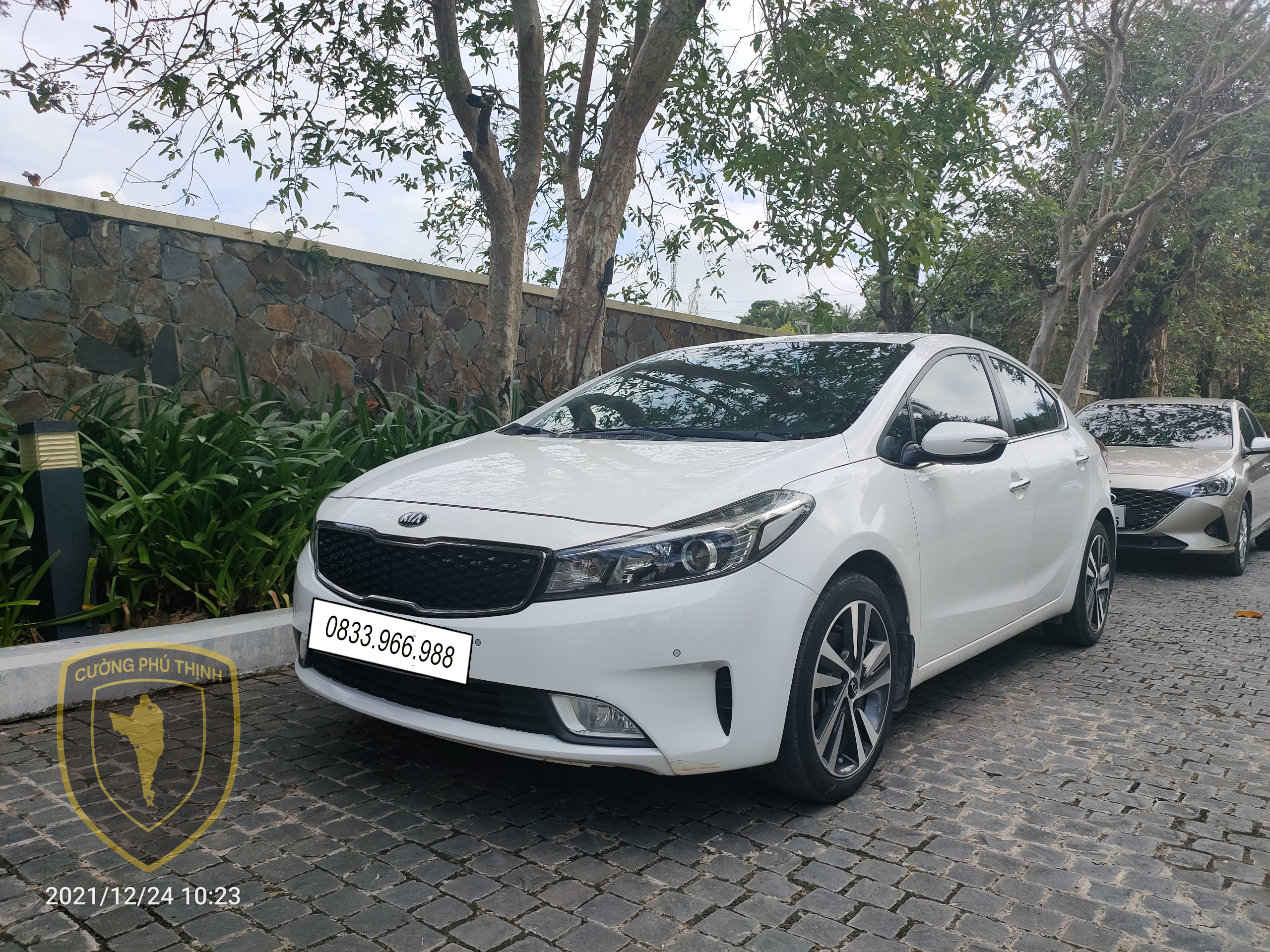 Kia Cerato 2021