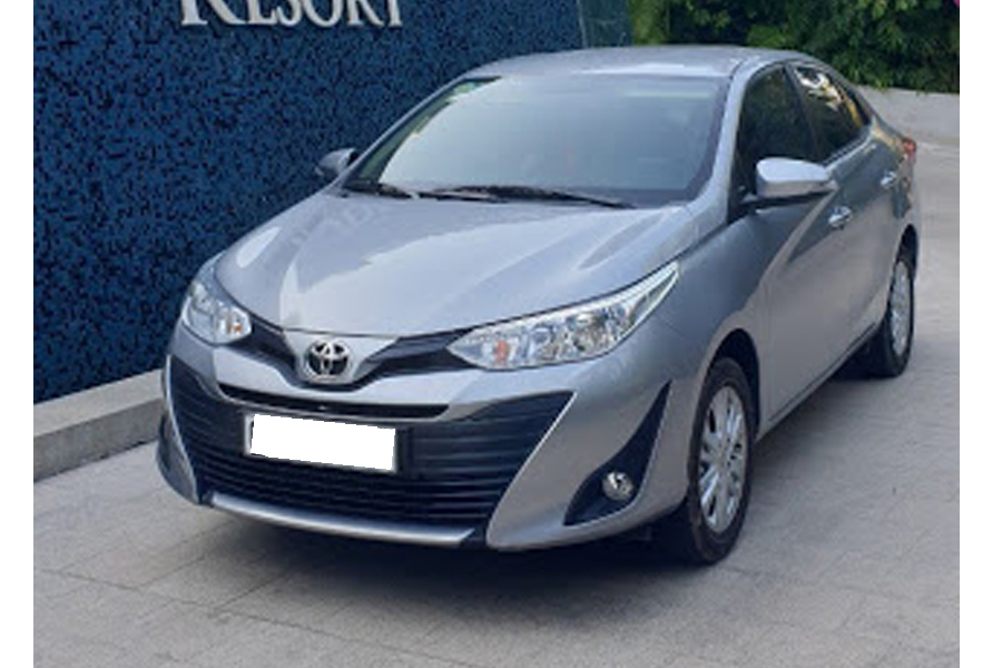 Toyota Vios 2020