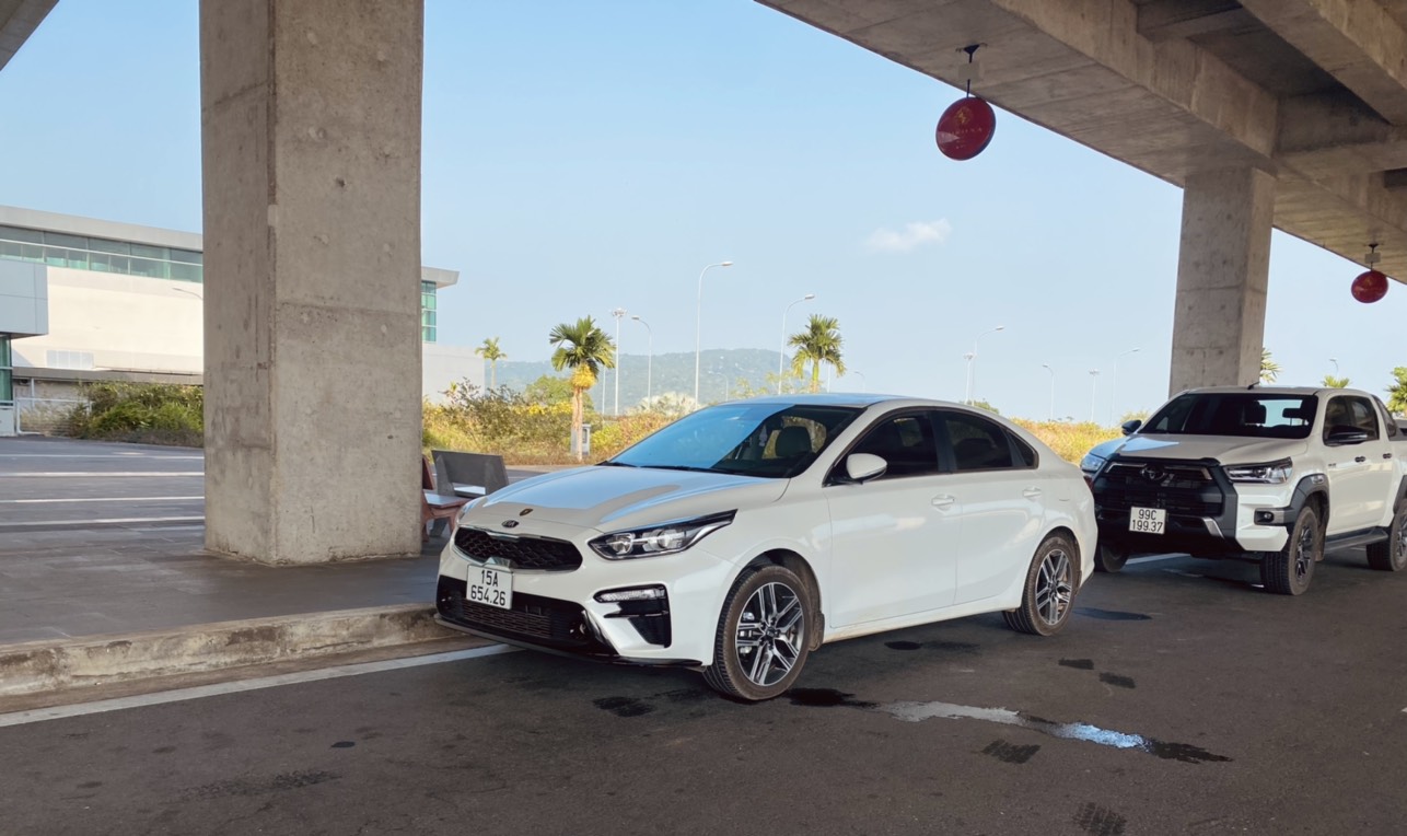 Kia Cerato 2021