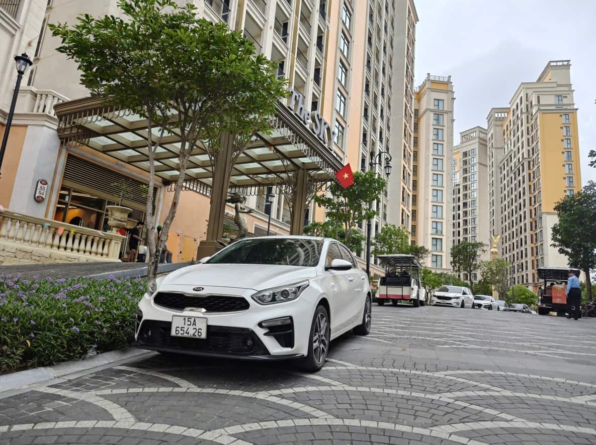 Kia Cerato 2021